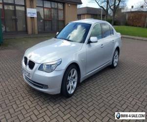 Item BMW 5 SERIES 520D (E61) LCI MODEL 57 REG, STUNNING SPEC & OPTIONS (PX Welcome) for Sale