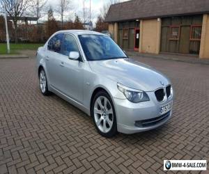 Item BMW 5 SERIES 520D (E61) LCI MODEL 57 REG, STUNNING SPEC & OPTIONS (PX Welcome) for Sale