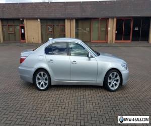 Item BMW 5 SERIES 520D (E61) LCI MODEL 57 REG, STUNNING SPEC & OPTIONS (PX Welcome) for Sale
