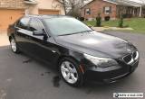 2008 BMW 5-Series for Sale