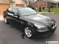 2008 BMW 5-Series