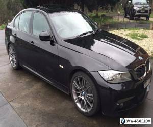 Item 2011 BMW 320i Black M Sports Innovations Sunroof Heated Seats for Sale