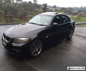 Item 2011 BMW 320i Black M Sports Innovations Sunroof Heated Seats for Sale
