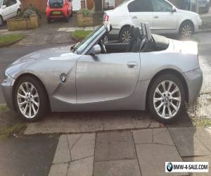 BMW Z4 Convertible 2.0 for Sale