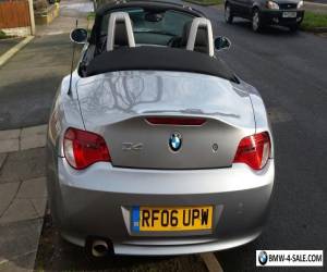 Item BMW Z4 Convertible 2.0 for Sale