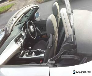 Item BMW Z4 Convertible 2.0 for Sale