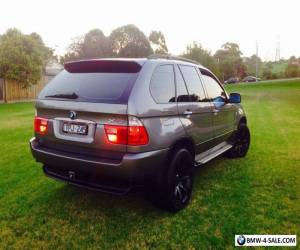 Item 2005 BMW X5 Turbo Diesel -20" Wheels-HID -Angel Eyes-Leather-Auto for Sale