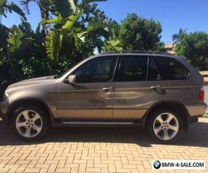 Item BMW X5 2006 for Sale