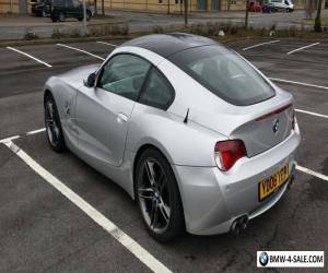 BMW Z4 Coupe 3.0si Sport 2008 for Sale