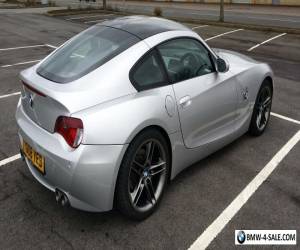 Item BMW Z4 Coupe 3.0si Sport 2008 for Sale