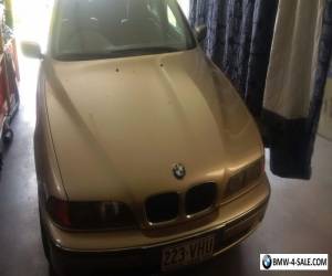 BMW 523I sedan for Sale