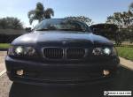 2002 BMW 3-Series E46 for Sale