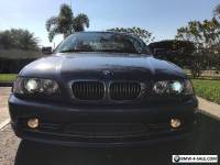 2002 BMW 3-Series E46