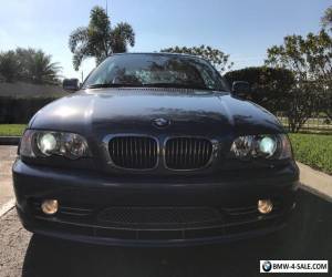 Item 2002 BMW 3-Series E46 for Sale