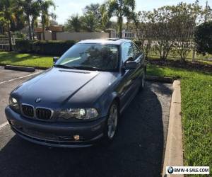 Item 2002 BMW 3-Series E46 for Sale