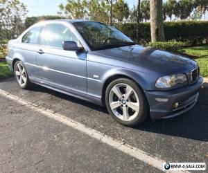 Item 2002 BMW 3-Series E46 for Sale