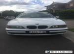 1998 BMW 528i Sedan for Sale