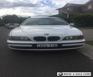 Item 1998 BMW 528i Sedan for Sale