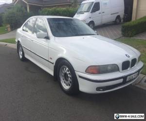 Item 1998 BMW 528i Sedan for Sale