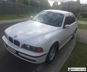 Item 1998 BMW 528i Sedan for Sale