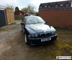 Item BMW 530 2003 3.0 DIESEL GOOD RUNNER  for Sale