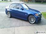 2007 BMW 3-Series M sport for Sale