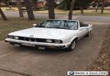 1988 BMW 3-Series alpine white for Sale