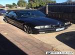 bmw 98 series 3 e36 328i convertable  for Sale