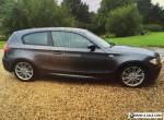 BMW 1 Series M sport 2008 for Sale