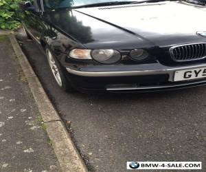 Item Bmw 325 ti se . 51 reg. petrol black  mot till  mid june 2017 for Sale