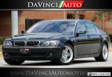 2006 BMW 7-Series for Sale