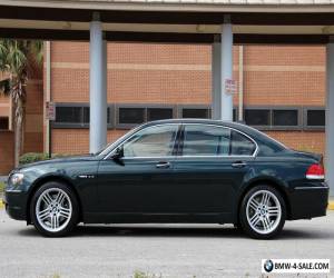 Item 2006 BMW 7-Series for Sale