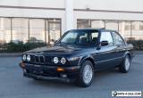 1991 BMW 3-Series 318is for Sale