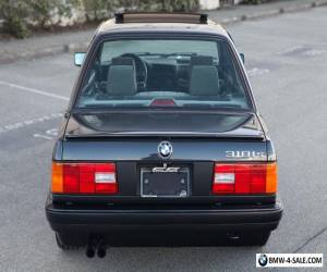 Item 1991 BMW 3-Series 318is for Sale