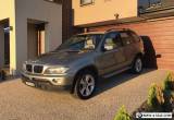 2006 BMW X5 E53 3.0i PETROL TURBO 6spd AUTO 4WD SUV WAGON  for Sale