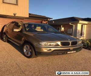 Item 2006 BMW X5 E53 3.0i PETROL TURBO 6spd AUTO 4WD SUV WAGON  for Sale