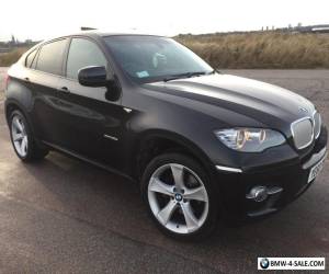 Item LOW MILES 2010 BMW X-6 4.0 D= X-DRIVE *308 BHP* FSH,SUNROOF, SAT-NAV,LEATHER! for Sale