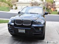 2008 BMW X5 4.8i