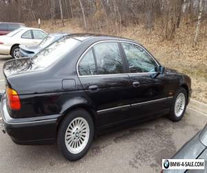 Item 1998 BMW 5-Series 540i for Sale