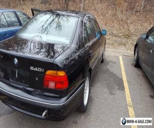 Item 1998 BMW 5-Series 540i for Sale