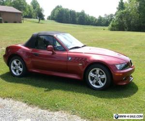 Item 2001 BMW Z3 for Sale