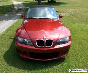 Item 2001 BMW Z3 for Sale