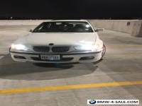 2004 BMW 3-Series ZHP