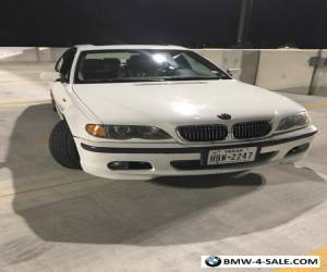 Item 2004 BMW 3-Series ZHP for Sale