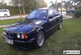 1995 BMW 5-Series 525i for Sale