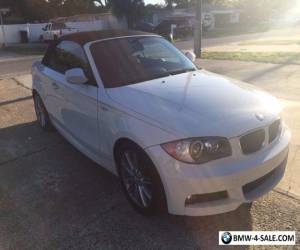 Item 2010 BMW 1-Series for Sale