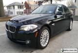 2011 BMW 5-Series 2011 BMW 5-Series 535i xDrive AWD 4-dr Sedan for Sale