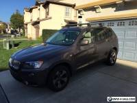 2011 BMW X3 Xdrive28i