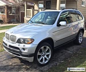 2006 BMW X5 Sports package M-BODY for Sale