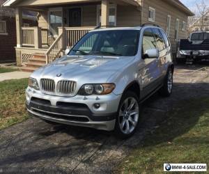 Item 2006 BMW X5 Sports package M-BODY for Sale